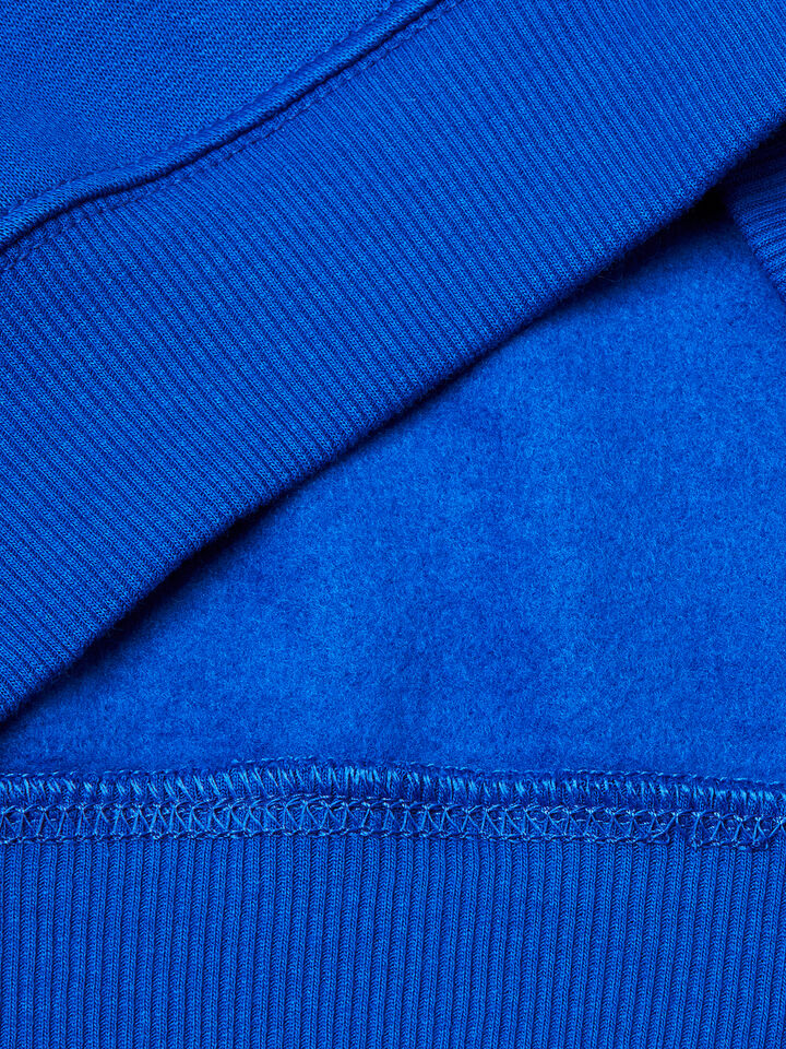 SWEATER W/HOOD Junior Boy image number 3